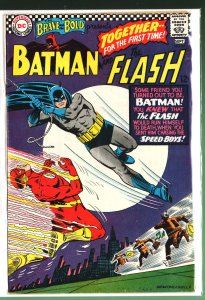 The Brave and the Bold #67 (1966)