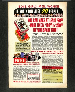 Showcase #39 Metal Men!