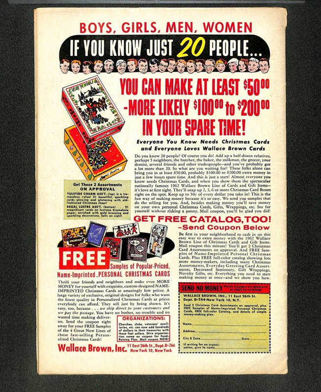 Showcase #39 Metal Men!