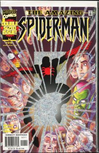 The Amazing Spider-Man #25 (2001) Spider-Man