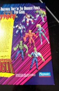 Teenage Mutant Ninja Turtles #1 (1996)