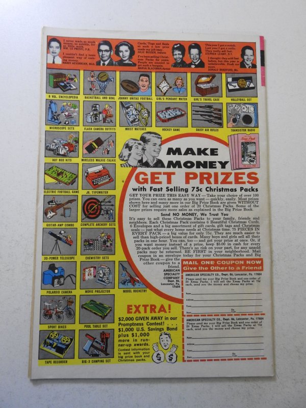 Star Trek #3 (1968) FN- Condition!