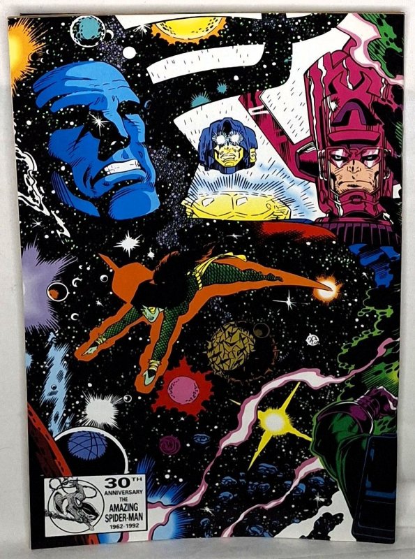 The Infinity War #5 Direct Edition (1992) Marvel Comics                  EB0824