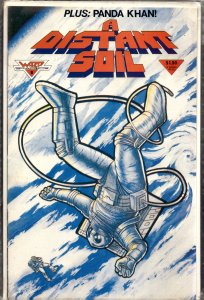 A Distant Soil #8 (1985) A Distant Soil