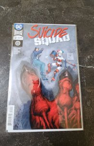 Suicide Squad #32 Variant Cover (2018)