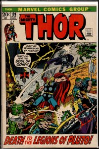 Thor #199 (1972) Thor