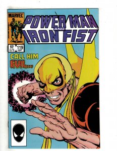 Power Man and Iron Fist #119 (1985) SR28
