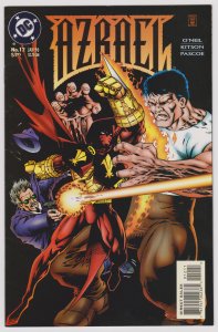 Azrael #12 (VF-NM)