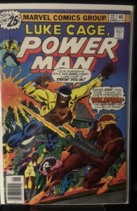 Power Man #32 (1976)