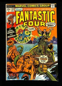 Fantastic Four #149