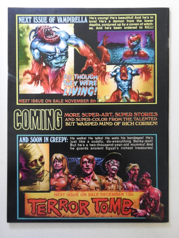 Creepy #58 (1973) Beautiful VF-NM Condition!