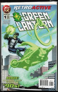 DC Retroactive: Green Lantern - The '90s (2011) Green Lantern