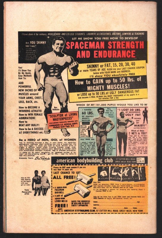 Cheyenne Kid #70 1969-Charlton-1st appearance-Wander-sci-fi western story