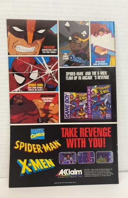 Guardians of the Galaxy #46 (1994)