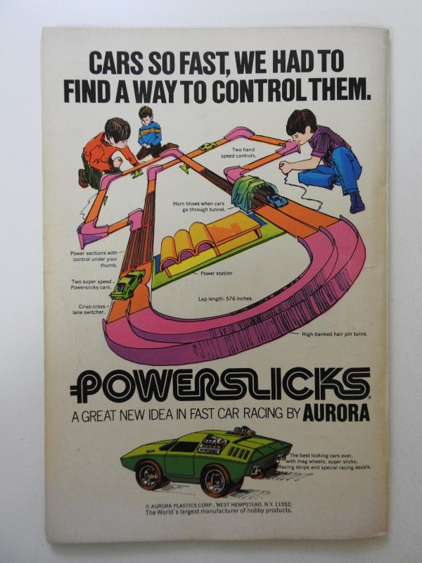 DC Special #9 (1970) VG Condition!