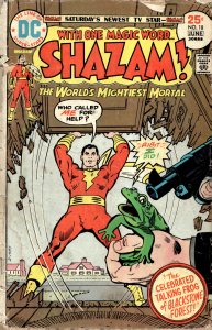 Shazam! #18 (1975) Captain Marvel / Shazam!