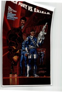 Nick Fury vs. S.H.I.E.L.D. #3 (1988) Nick Fury