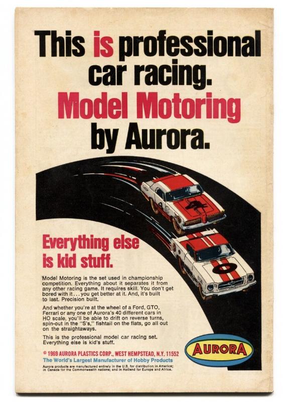 DETECTIVE COMICS #394 BATMAN BATGIRL-NEAL ADAMS-1969