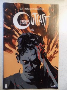 OUTCAST # 1 IMAGE KIRKMAN DEAD FIRST PRINT