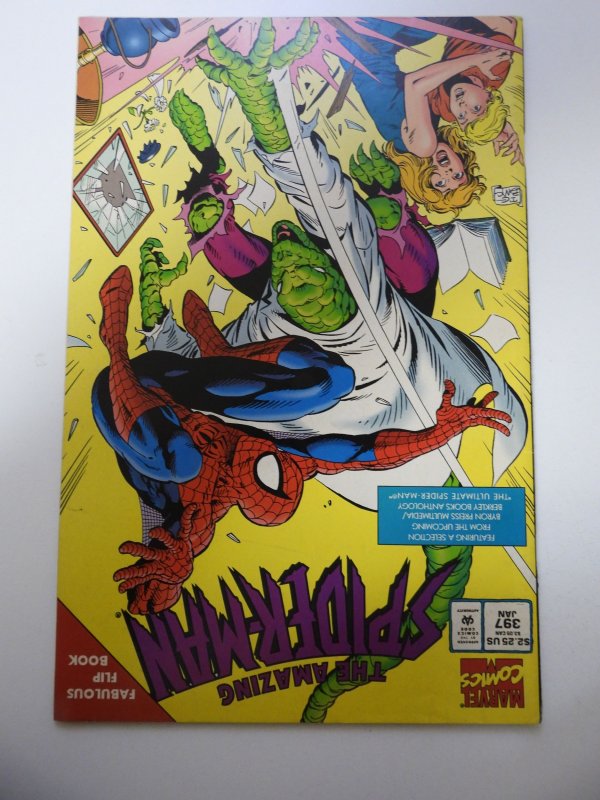 The Amazing Spider-Man #397 (1995) FN Condition