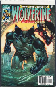 Wolverine #156 (2000) Wolverine