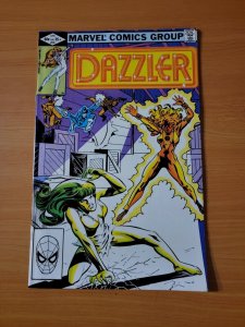 Dazzler #14 Direct Market Edition ~ NEAR MINT NM ~ 1982 Marvel Comics