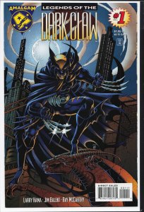 Legends of the Dark Claw (1996) Dark Claw