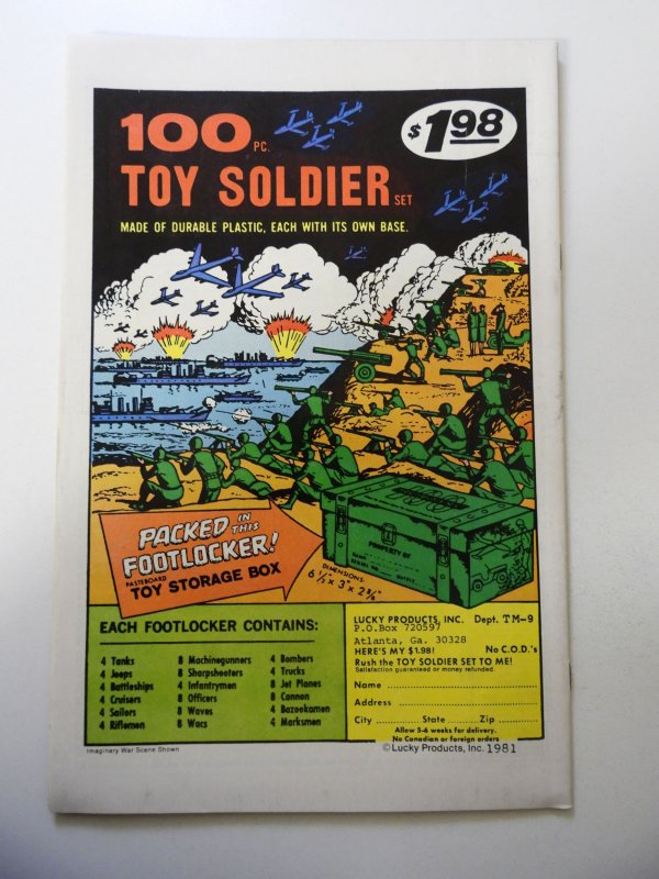 Moon Knight #8 (1981) FN Condition