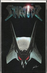 Stargodz #1 Variant Cover (1998)