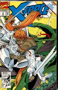 X-Force #6 (1992) X-Force