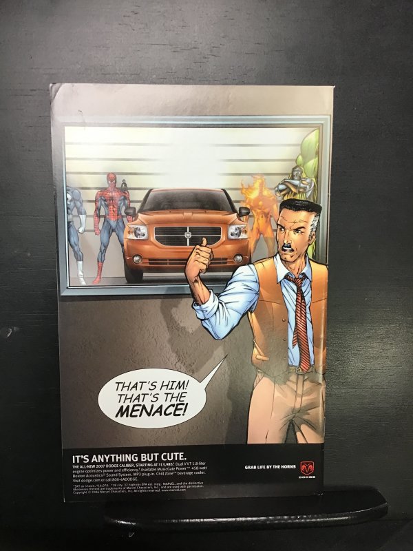 Ultimate X-Men: Cable (2007)nm