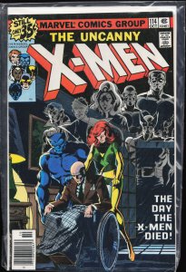 The X-Men #114 (1978) X-Men