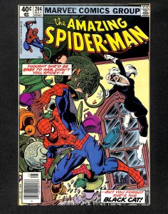 The Amazing Spider-Man #204 (1980)