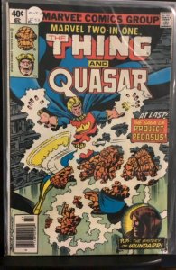 Marvel Two-in-One #53 (1979)