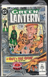 Green Lantern #10 (1991) Green Lantern