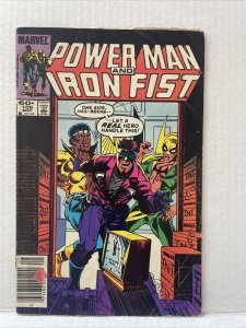 Power Man And Iron Fist  #105