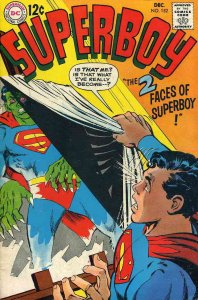 Superboy (1st Series) #152 GD ; DC | low grade comic