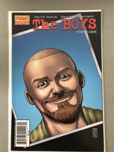 The Boys #41 (2010) (9.2)