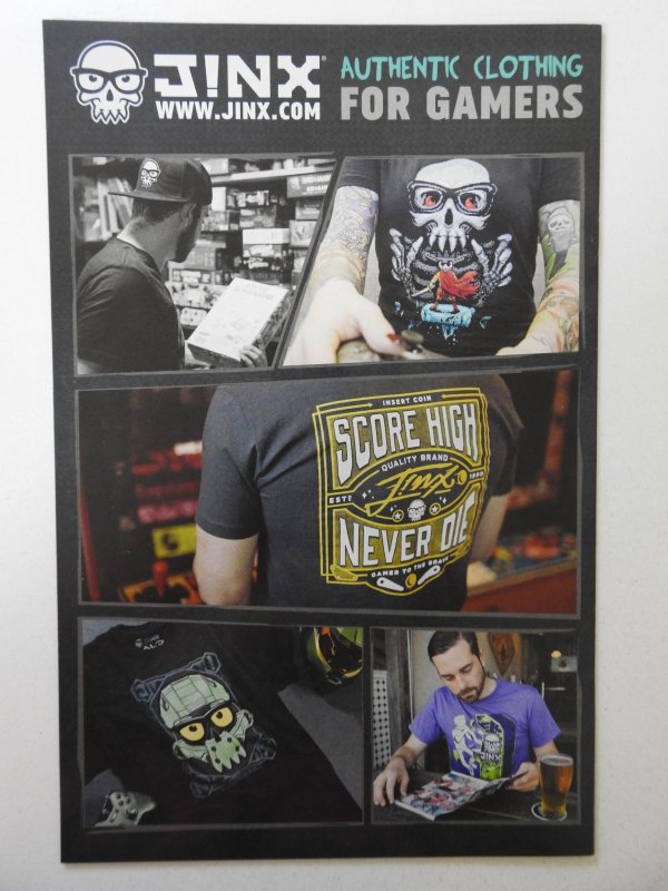 Zombie Tramp #25 (2016) Variant VF/NM Condition!