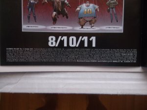 MARVEL: ULTIMATE FALLOUT #4, 1ST MILES MORALES APPEARANCE/PRINTING, MAJOR KEY!!! 