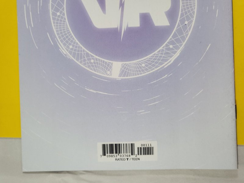 Void Rivals #1 1st Print 2023 Image Comics 1st Appearance Darak And Solila