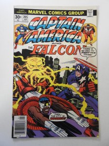 Captain America #205 (1977) VG/FN Condition!