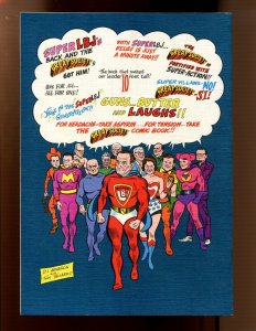 THE GREAT SOCIETY - SATIRE POLITICAL (9/9.2) 1966