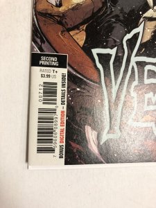 Venom (2018) # 7 (NM) 2nd Print Variant - 1st cameo Dylan Brock