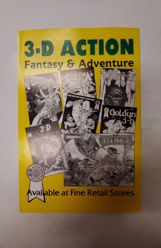 Hamster Vice #1 (1986) NM Blackthorne Comic Book J734