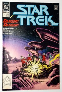 Star Trek #13 (FN/VF, 1990)