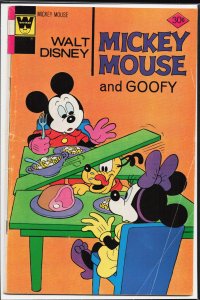 Mickey Mouse #166 (1976)