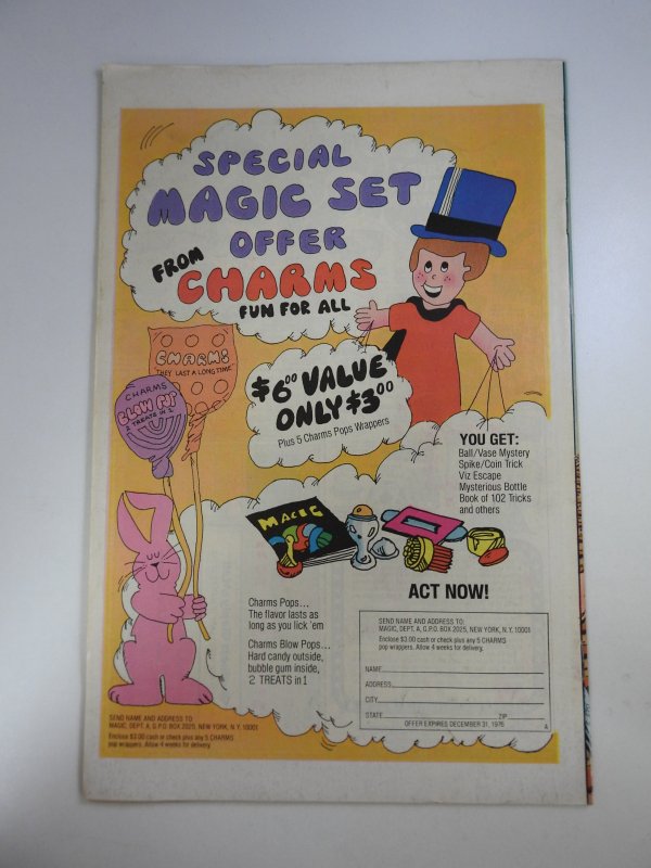 Secret Society of Super-Villains #4 (1976)