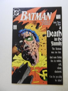 Batman #428 (1988) VF+ condition