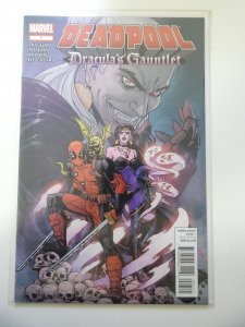 Deadpool: Dracula's Gauntlet #7 (2014)